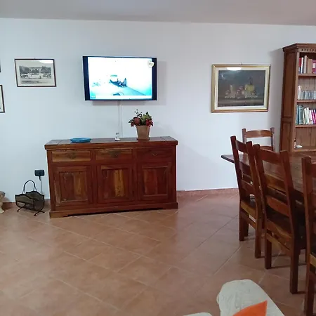 Casa Antonella Lägenhet Porto Torres